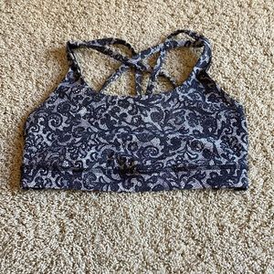 Lululemon energy bra